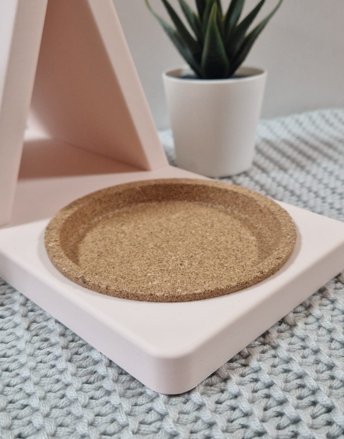 Držač Za Knjige - Kućica Sa Držačem Za Podmetač - Obeleživači i dodaci za knjige, slika 7